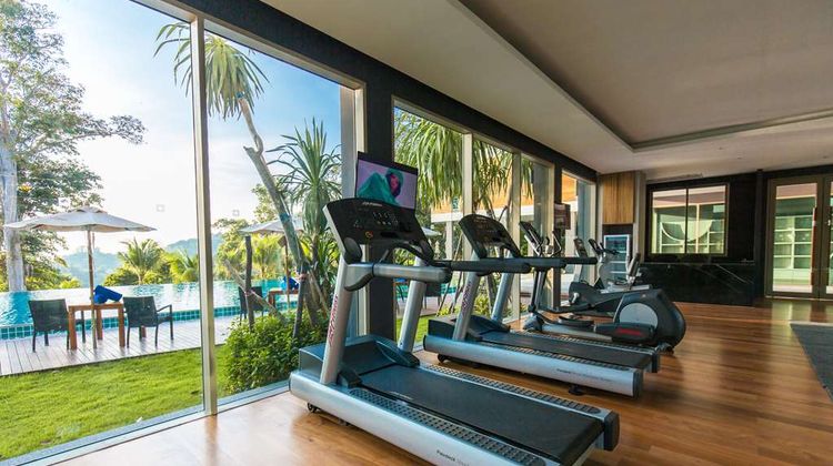 Wyndham Grand Phuket Kalim Bay Health