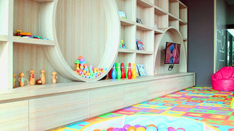 Wyndham Grand Phuket Kalim Bay Recreation