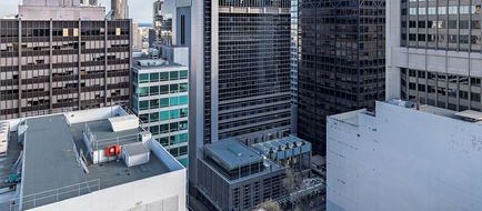 RACV City Club Exterior