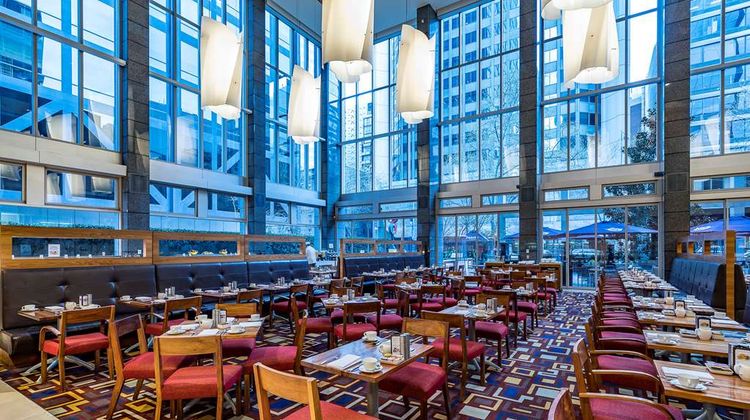 RACV City Club Restaurant