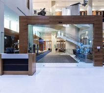 RACV City Club Lobby