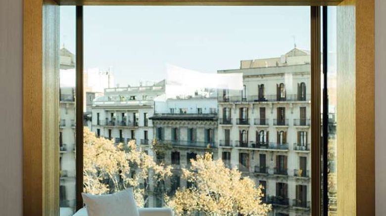 Almanac Barcelona Exterior. Images powered by <a href=https://www.travelweekly-asia.com/Hotels/Barcelona/
