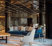 Almanac Barcelona Lobby