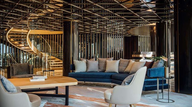 Almanac Barcelona Lobby