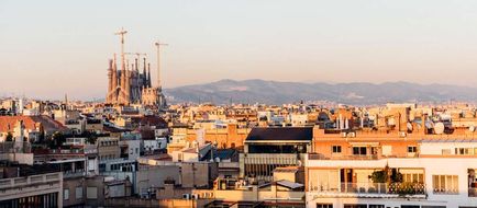 Almanac Barcelona Exterior