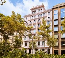Almanac Barcelona Exterior