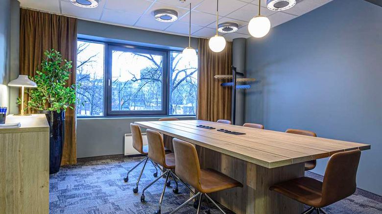 <b>Anker Hotel Meeting</b>. Images powered by <a href="https://iceportal.shijigroup.com/" title="IcePortal" target="_blank">IcePortal</a>.