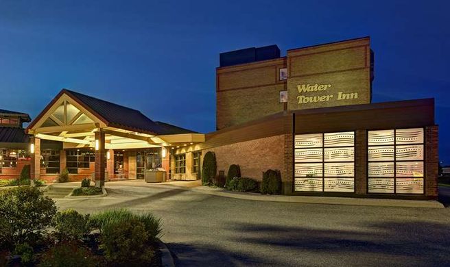BW Premier Algomas Water Tower Inn & Sts Exterior