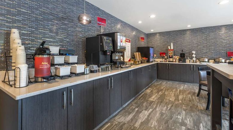 <b>Best Western Plus Spartanburg Restaurant</b>. Images powered by <a href="https://iceportal.shijigroup.com/" title="IcePortal" target="_blank">IcePortal</a>.