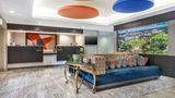 Best Western Plus Spartanburg Lobby