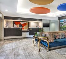 Best Western Plus Spartanburg Lobby