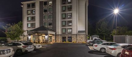 Best Western Plus Spartanburg Exterior