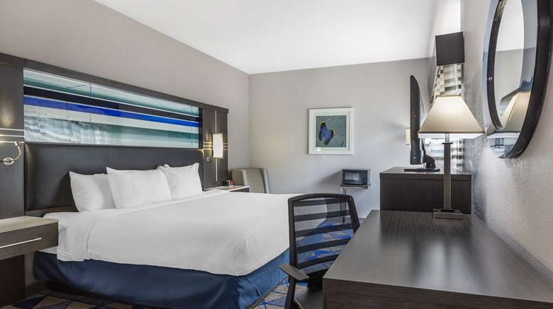 <b>Best Western Plus Spartanburg Room</b>. Images powered by <a href="https://iceportal.shijigroup.com/" title="IcePortal" target="_blank">IcePortal</a>.