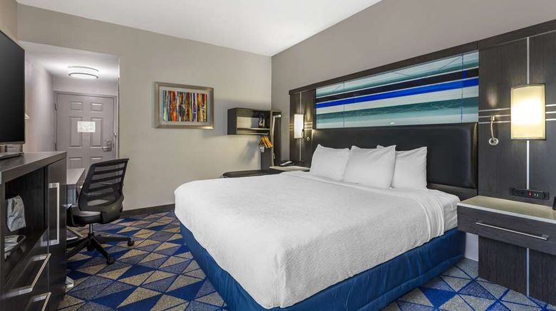 <b>Best Western Plus Spartanburg Room</b>. Images powered by <a href="https://iceportal.shijigroup.com/" title="IcePortal" target="_blank">IcePortal</a>.