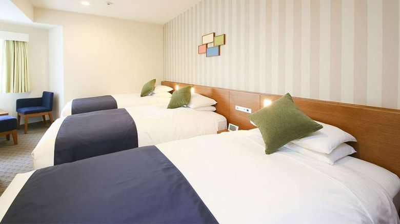 <b>Shinjuku Washington Hotel Annex Room</b>. Images powered by <a href="https://iceportal.shijigroup.com/" title="IcePortal" target="_blank">IcePortal</a>.