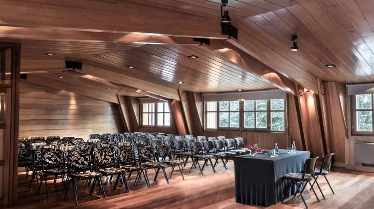 NH Bariloche Edelweiss Meeting
