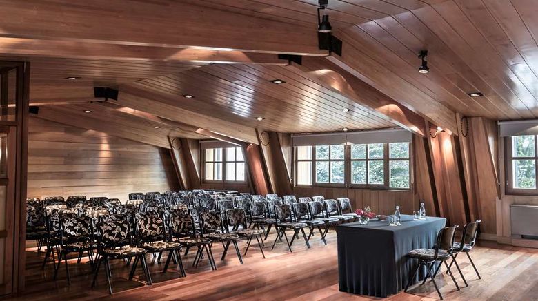 <b>NH Bariloche Edelweiss Meeting</b>. Images powered by <a href="https://iceportal.shijigroup.com/" title="IcePortal" target="_blank">IcePortal</a>.