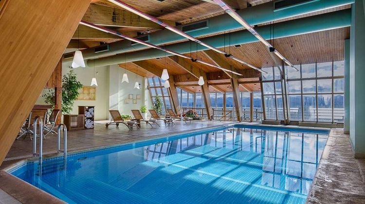 NH Bariloche Edelweiss Pool