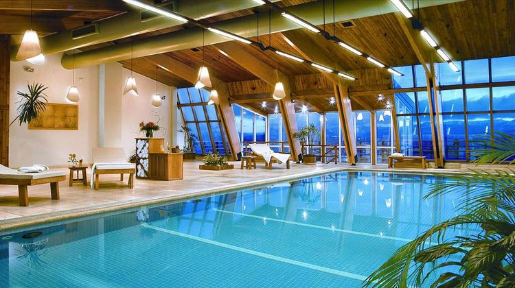 NH Bariloche Edelweiss Pool