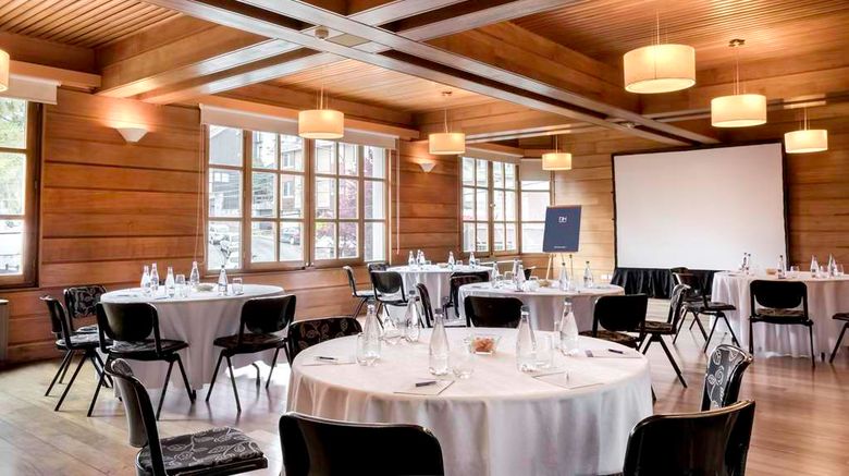 <b>NH Bariloche Edelweiss Meeting</b>. Images powered by <a href="https://iceportal.shijigroup.com/" title="IcePortal" target="_blank">IcePortal</a>.