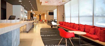 Ibis Paranagua Exterior