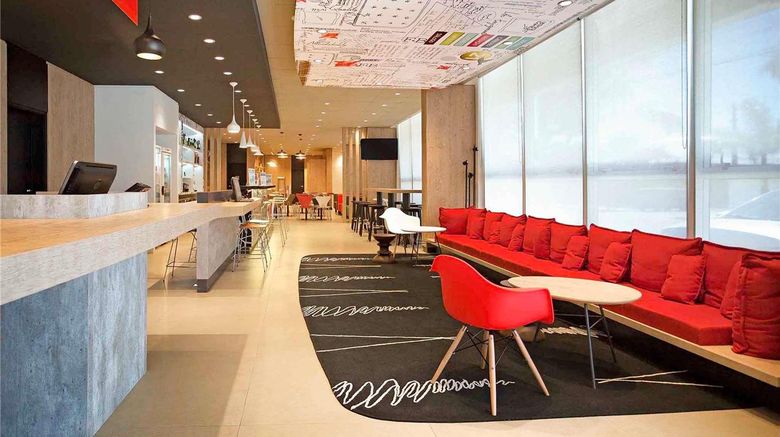 <b>Ibis Paranagua Exterior</b>. Images powered by <a href="https://iceportal.shijigroup.com/" title="IcePortal" target="_blank">IcePortal</a>.