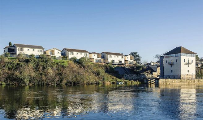 Mercure Villeneuve Sur Lot Exterior