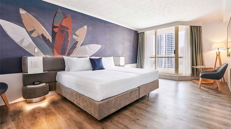 Novotel Surfers Paradise Room
