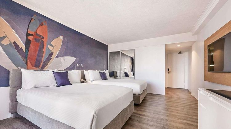 Novotel Surfers Paradise Room