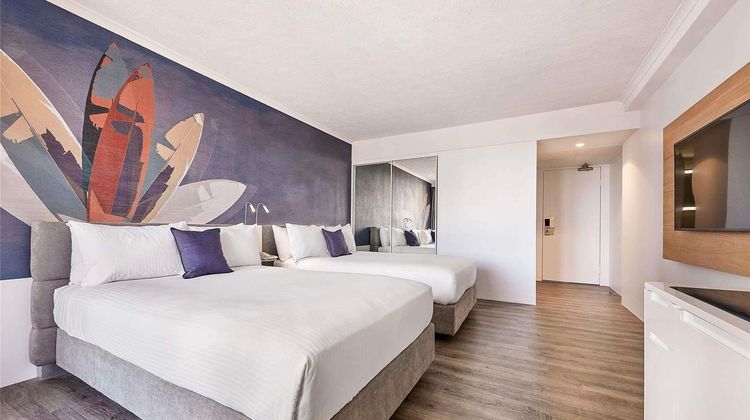 Novotel Surfers Paradise Room