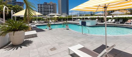 Novotel Surfers Paradise Exterior