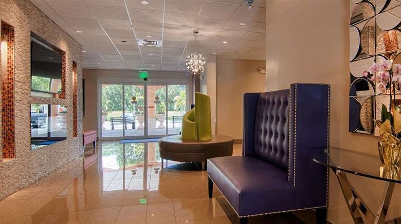 <b>Days Inn/Bonita Springs North Naples Lobby</b>. Images powered by <a href="https://iceportal.shijigroup.com/" title="IcePortal" target="_blank">IcePortal</a>.