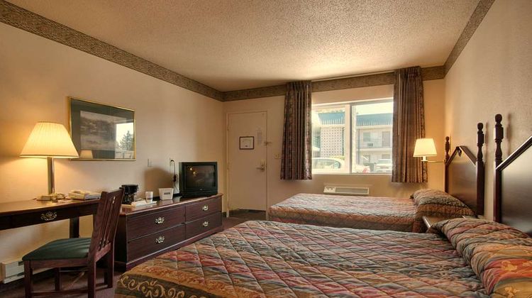 Knights Inn Salem Room