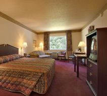 Knights Inn Salem Room