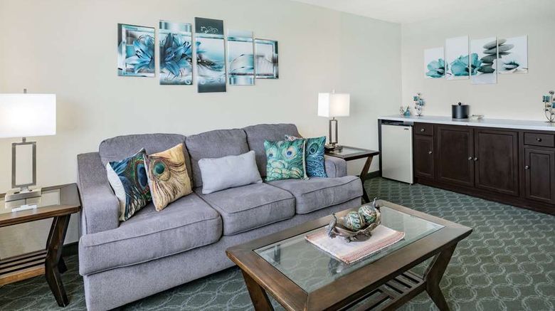 <b>Wyndham Garden Kenosha Harbors Suite</b>. Images powered by <a href="https://iceportal.shijigroup.com/" title="IcePortal" target="_blank">IcePortal</a>.
