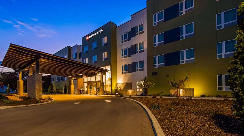 <b>Best Western Plus Peppertree Nampa Civic Exterior</b>. Images powered by <a href="https://iceportal.shijigroup.com/" title="IcePortal" target="_blank">IcePortal</a>.