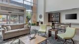 Best Western Plus Peppertree Nampa Civic Lobby