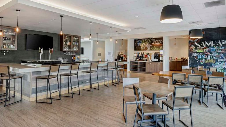 <b>Best Western Plus Peppertree Nampa Civic Restaurant</b>. Images powered by <a href="https://iceportal.shijigroup.com/" title="IcePortal" target="_blank">IcePortal</a>.