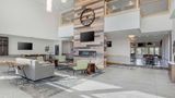Best Western Plus Peppertree Nampa Civic Lobby