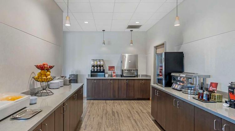 Best Western Plus Peppertree Nampa Civic Restaurant