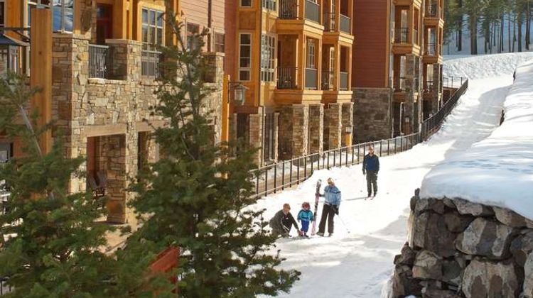 Hyatt Vacation Club at Northstar Lodge Exterior