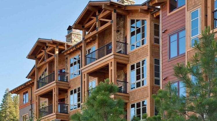 Hyatt Vacation Club at Northstar Lodge Exterior