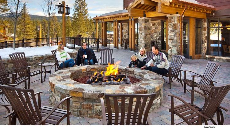 Hyatt Vacation Club at Northstar Lodge Exterior