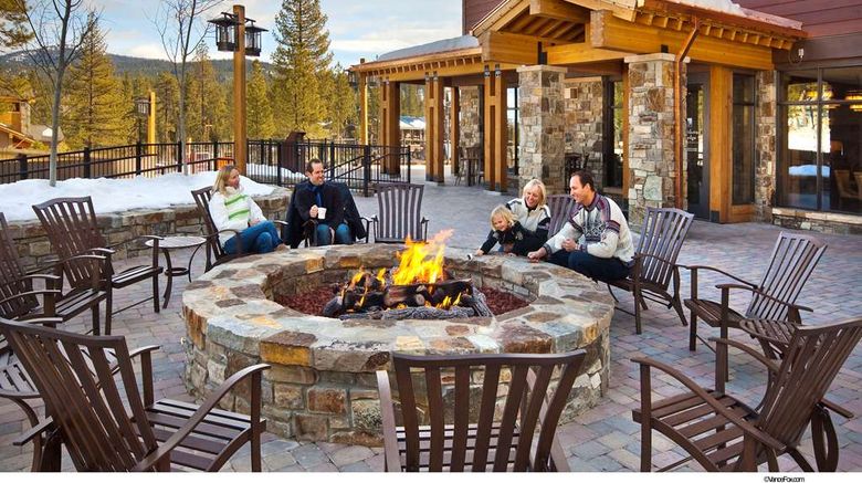 <b>Hyatt Vacation Club at Northstar Lodge Exterior</b>. Images powered by <a href="https://iceportal.shijigroup.com/" title="IcePortal" target="_blank">IcePortal</a>.