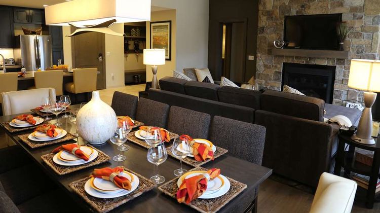 Hyatt Vacation Club at Northstar Lodge Restaurant