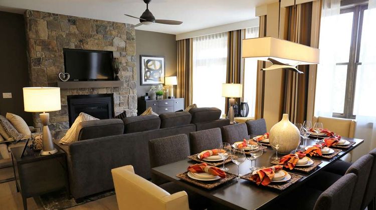 Hyatt Vacation Club at Northstar Lodge Restaurant
