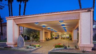 Hyatt Vacation Club at Desert Oasis