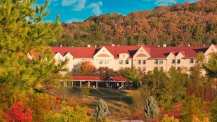 Hyatt Vacation Club, Timber Ridge Lodges