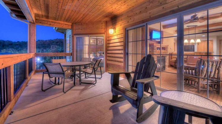 Hyatt Vacation Club, Timber Ridge Lodges Suite