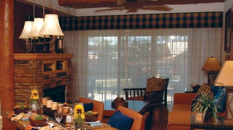 Hyatt Vacation Club, Timber Ridge Lodges Suite